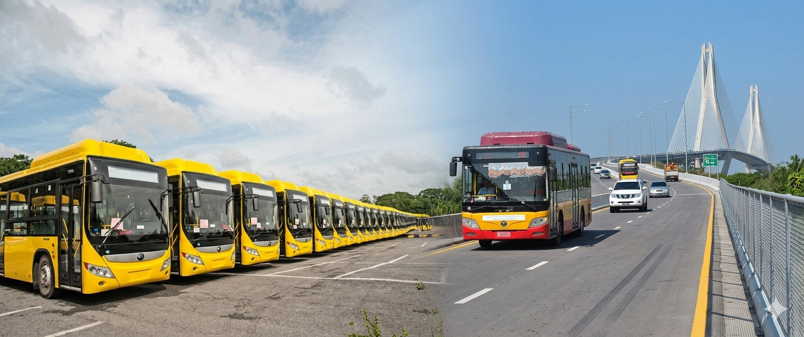 City Road Transportation